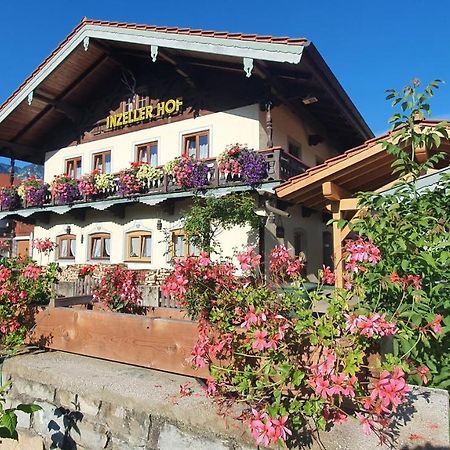 Gaestehaus Inzeller Hof 외부 사진