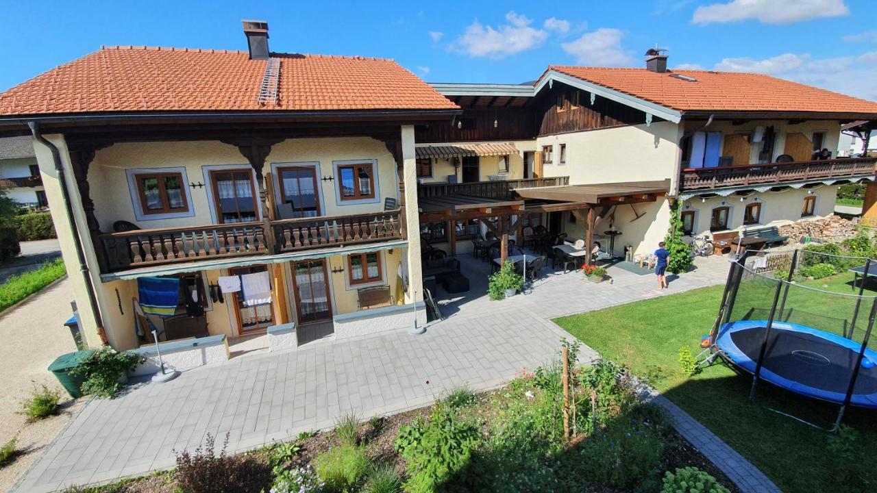 Gaestehaus Inzeller Hof 외부 사진