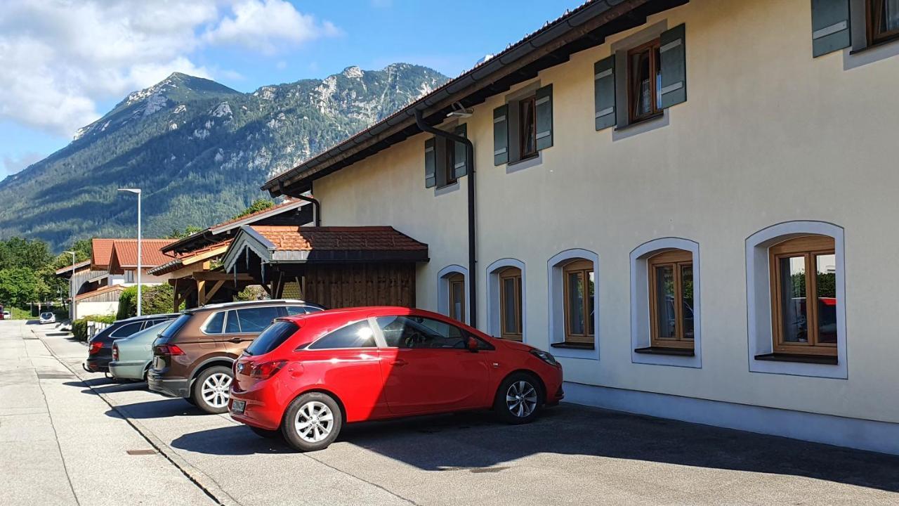 Gaestehaus Inzeller Hof 외부 사진