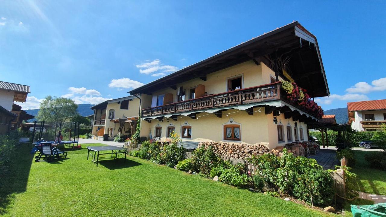 Gaestehaus Inzeller Hof 외부 사진