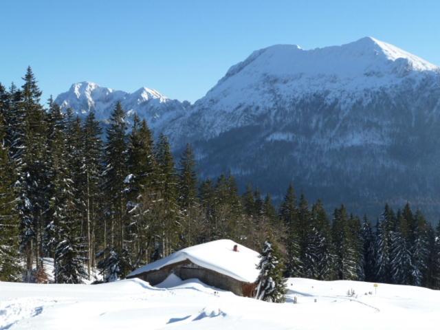 Gaestehaus Inzeller Hof 외부 사진