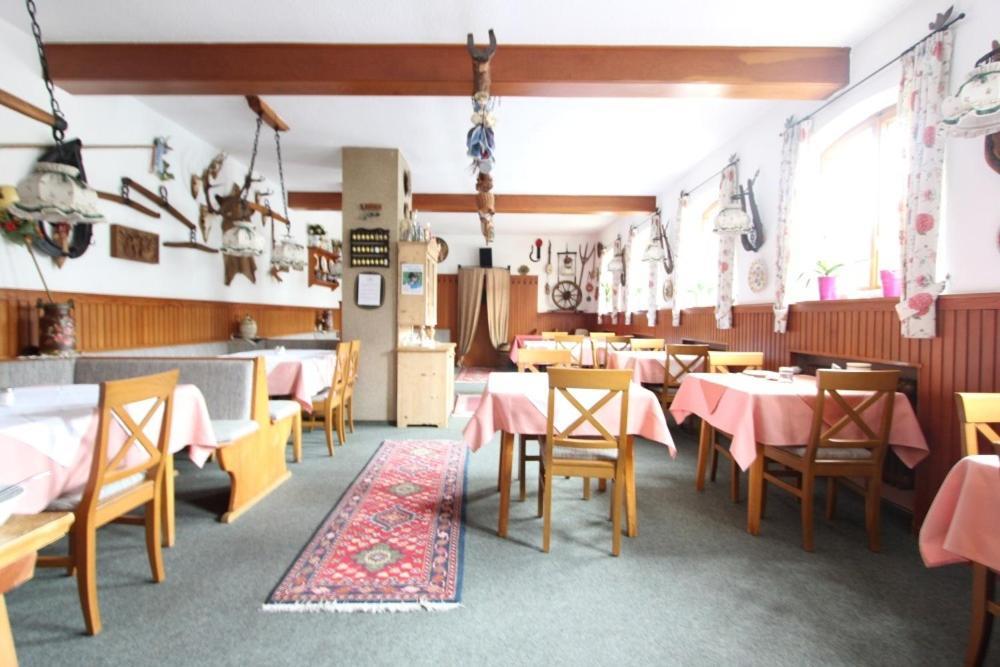 Gaestehaus Inzeller Hof 외부 사진