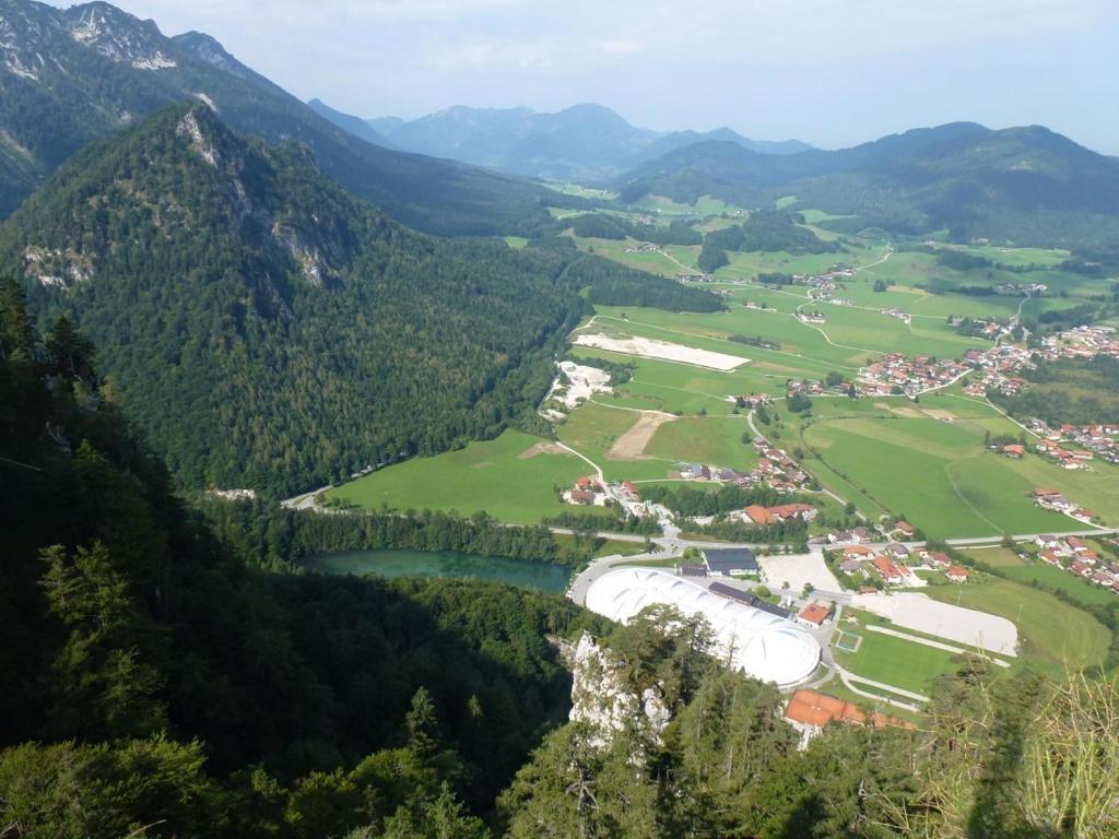 Gaestehaus Inzeller Hof 외부 사진