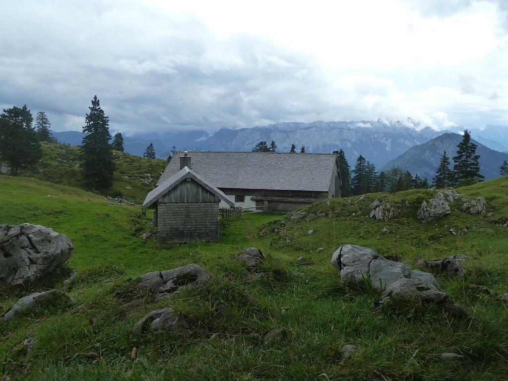 Gaestehaus Inzeller Hof 외부 사진